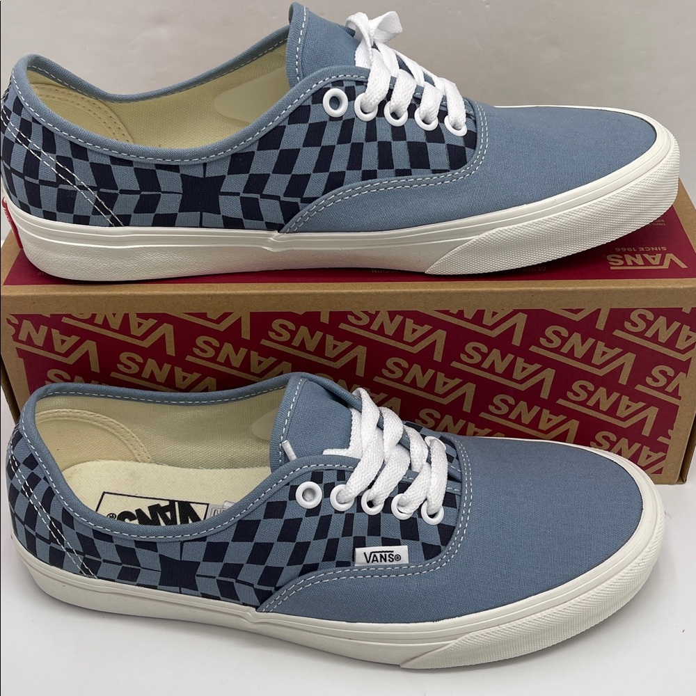 Vans • Men’s Authentic WACK DBLUE
VN000D7Y BLU Sneakers - Picture 4 of 16